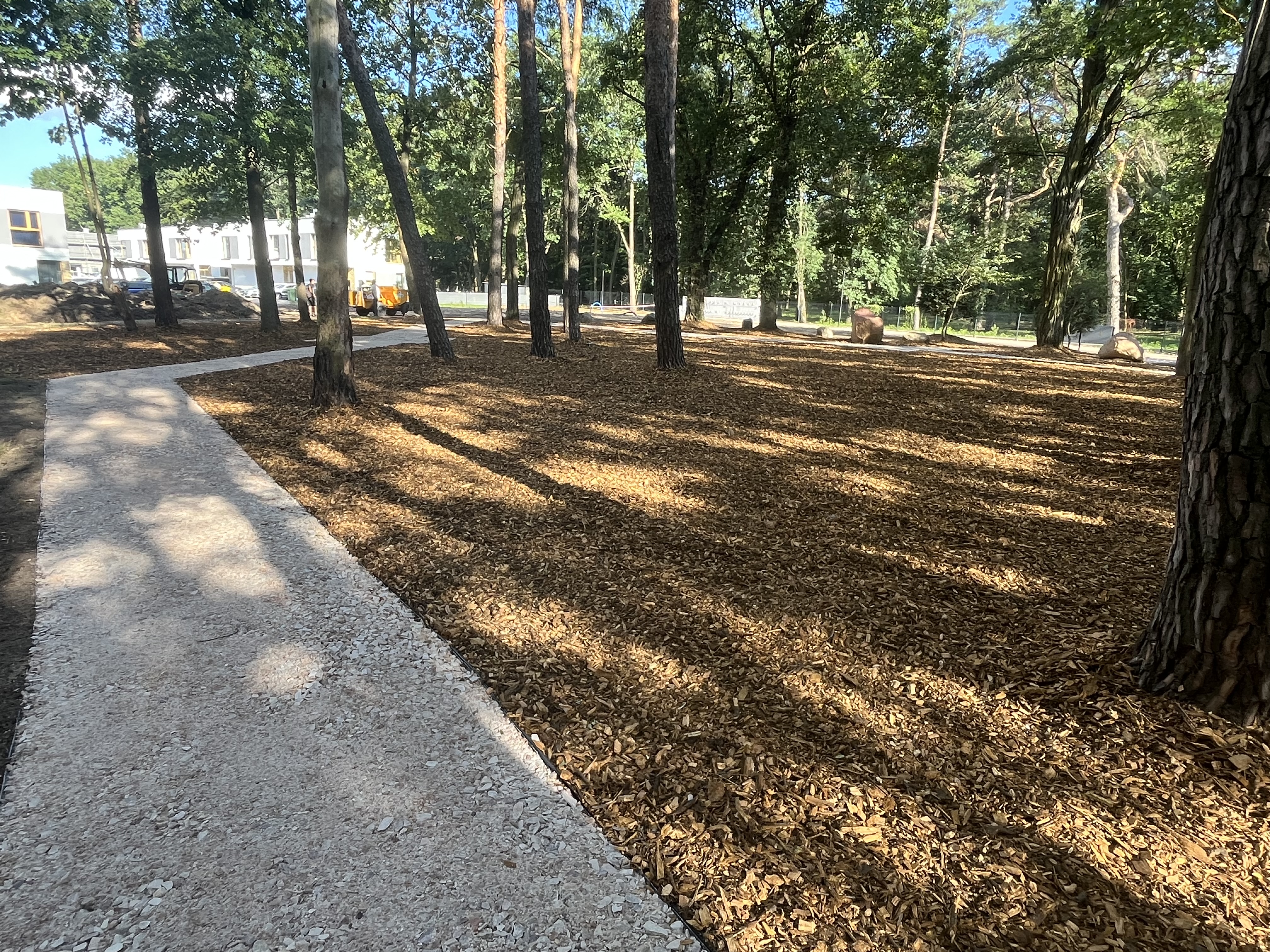 Ogród po realizacji – widok 7