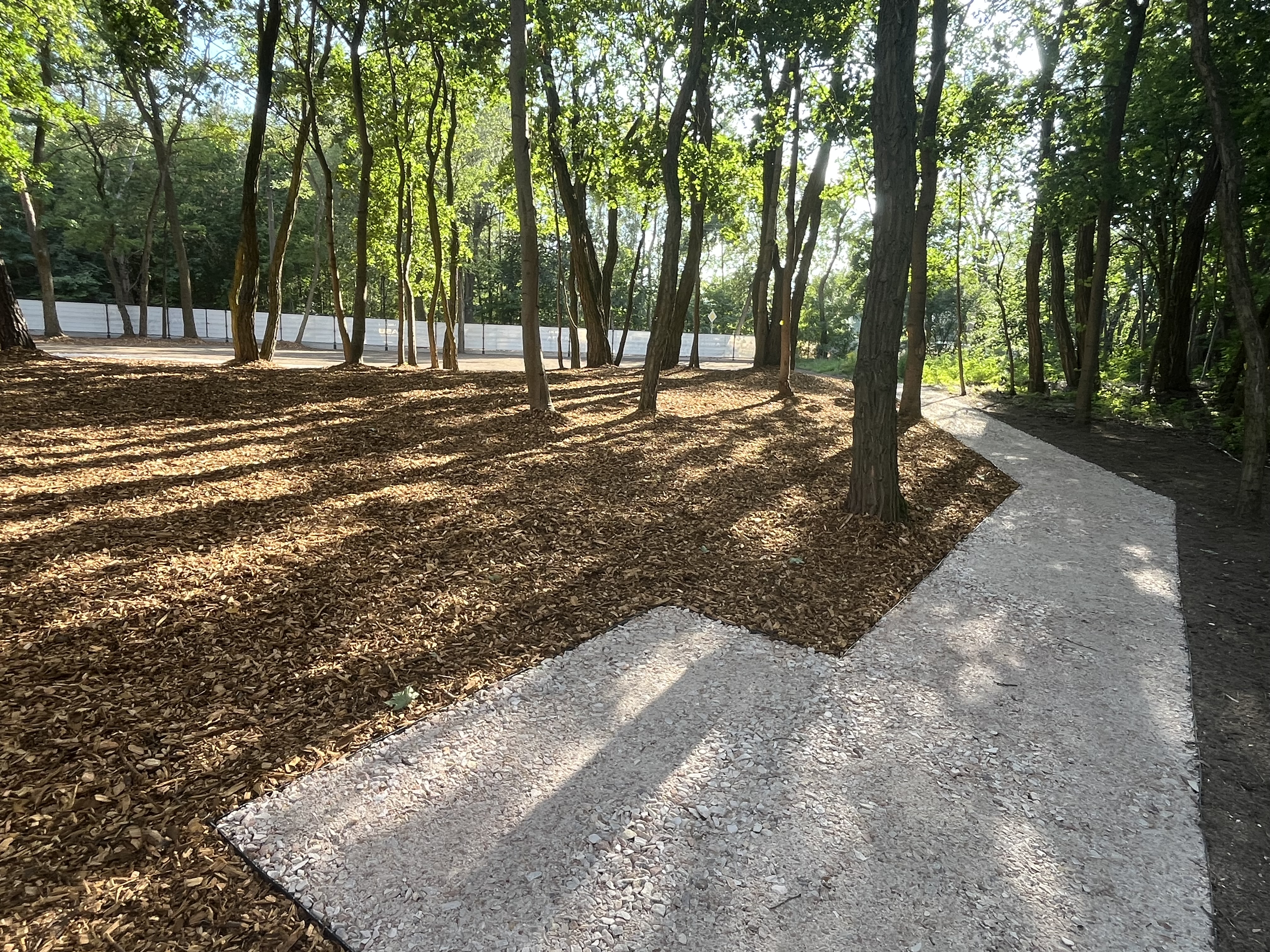Ogród po realizacji – widok 8