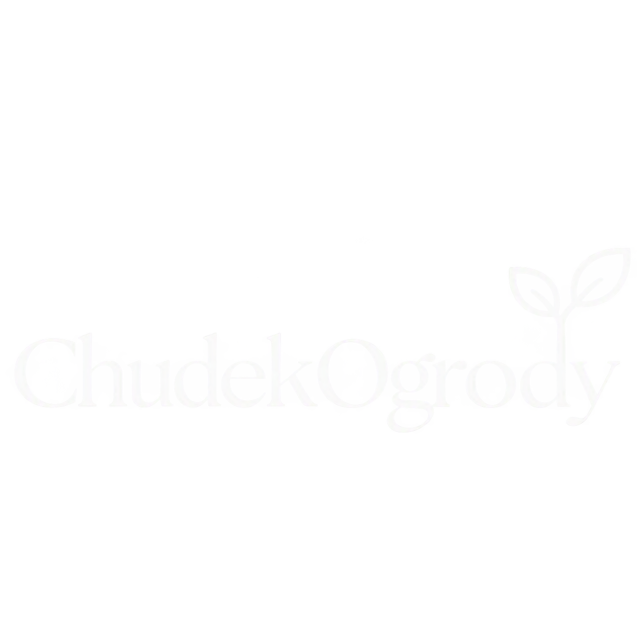 ChudekOgrody